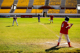 فینال پنجمین دوره مسابقات سافت‌بال بانوان قهرمانی کشور - گرگان‎ 